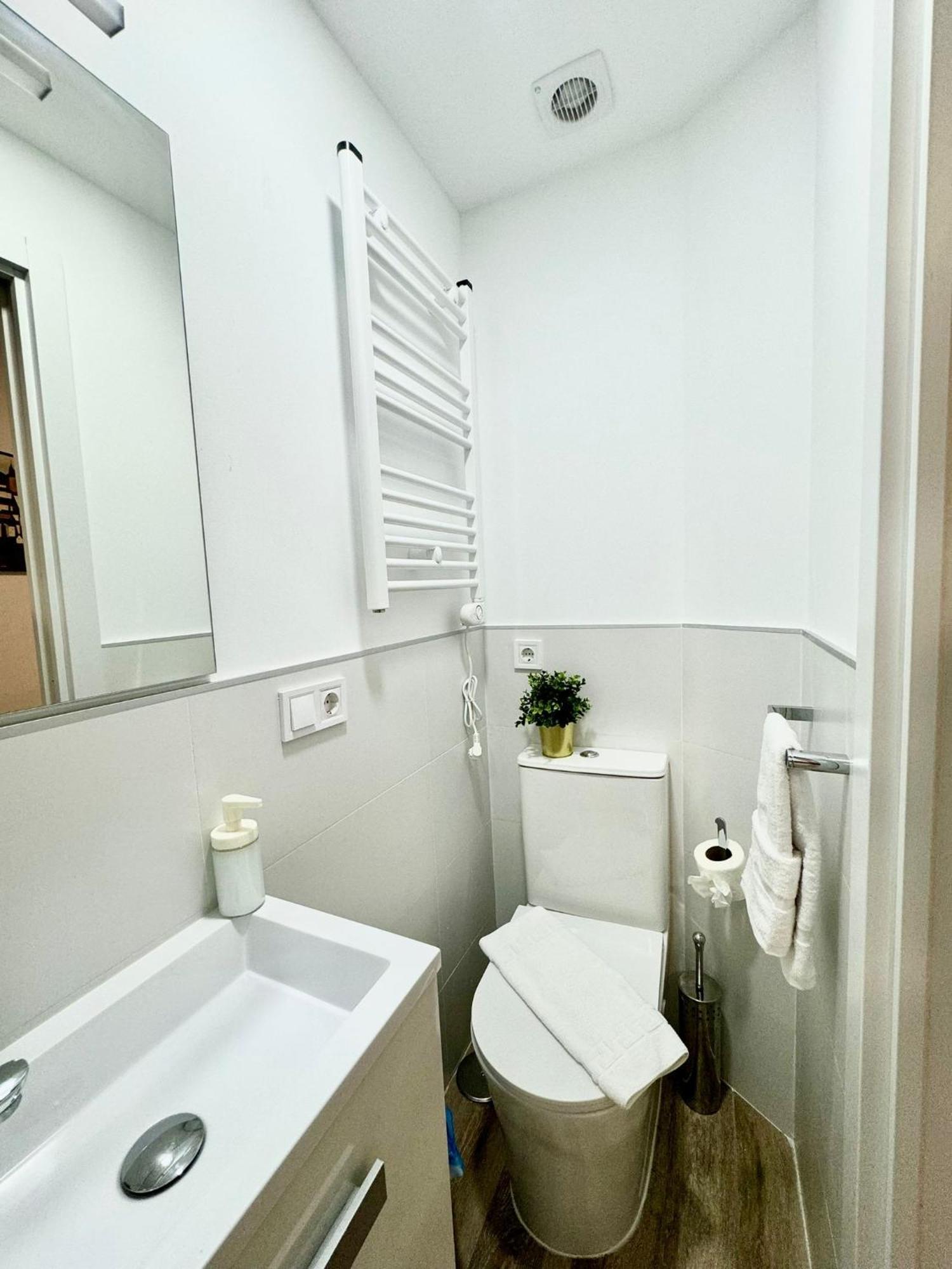 Appartamento Connection - Universidad By Oshun Madrid