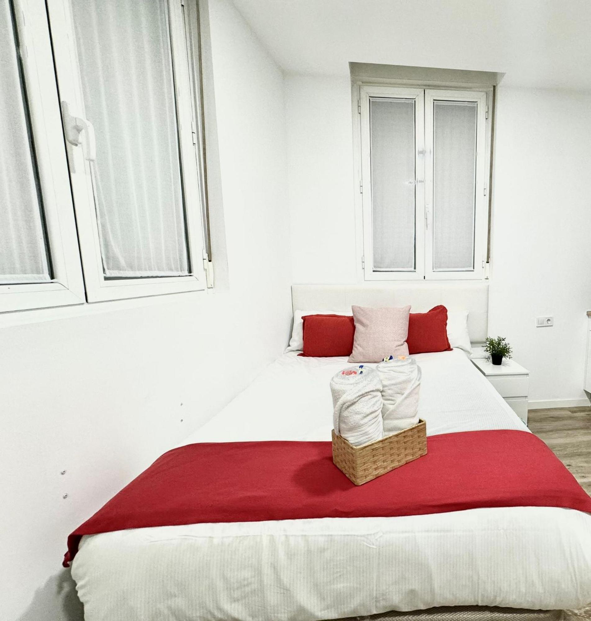 Appartamento Connection - Universidad By Oshun Madrid