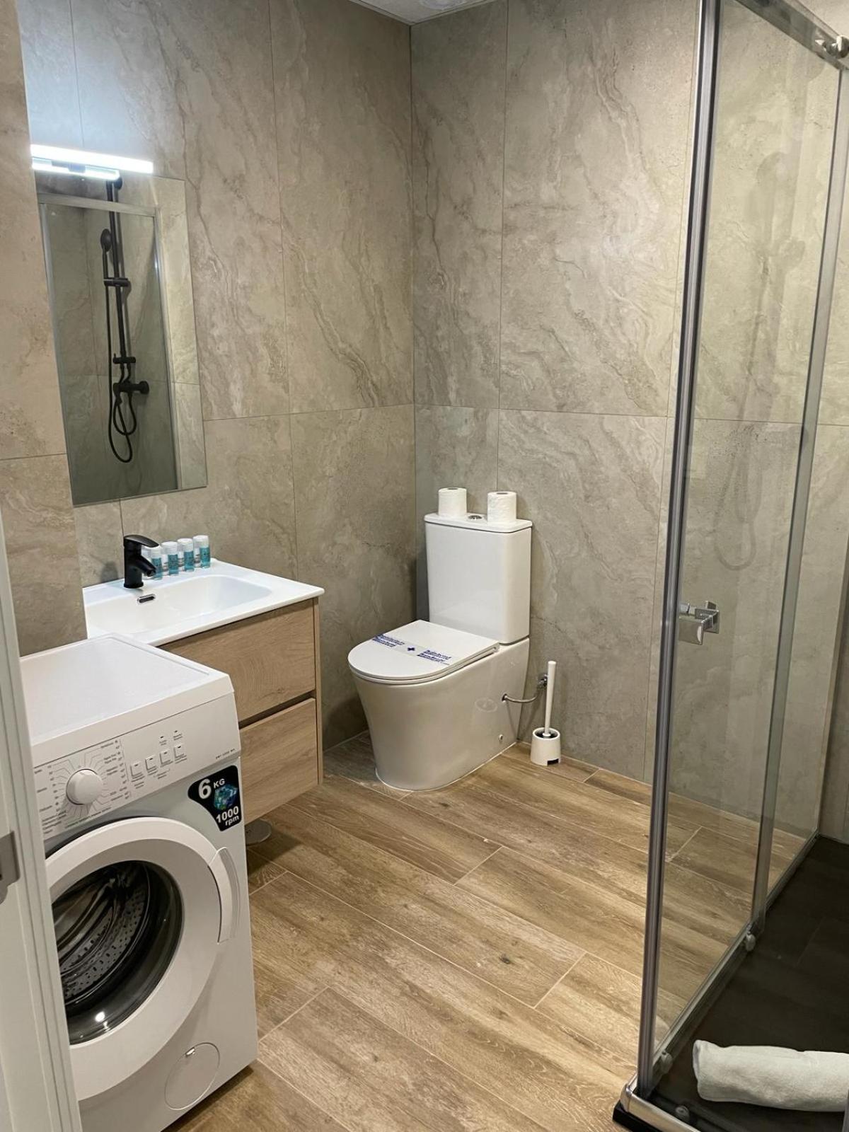 Apartment Exyca Metropolitano Madrid