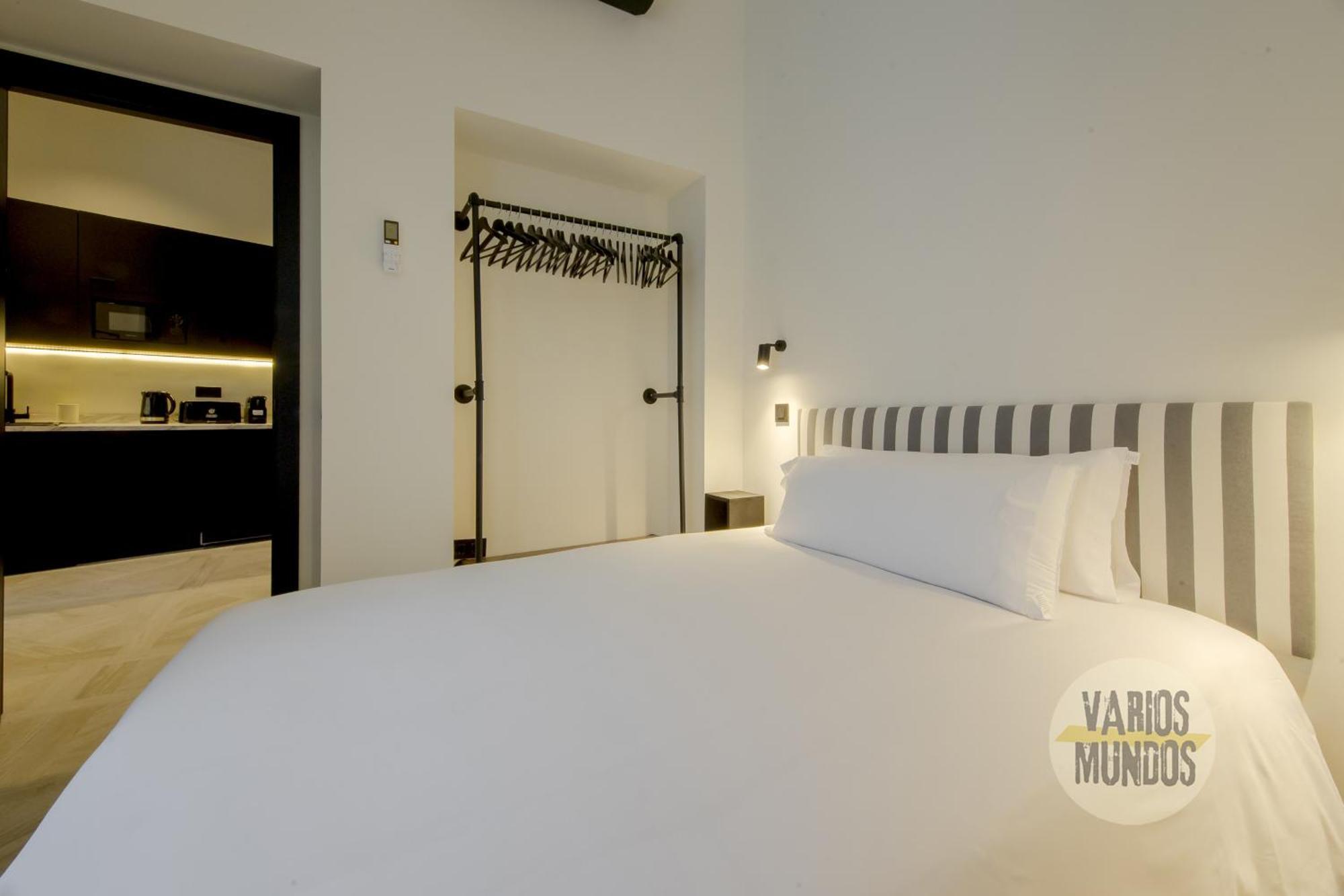 Deluxe En El Centro De 9pax E3 * Madrid