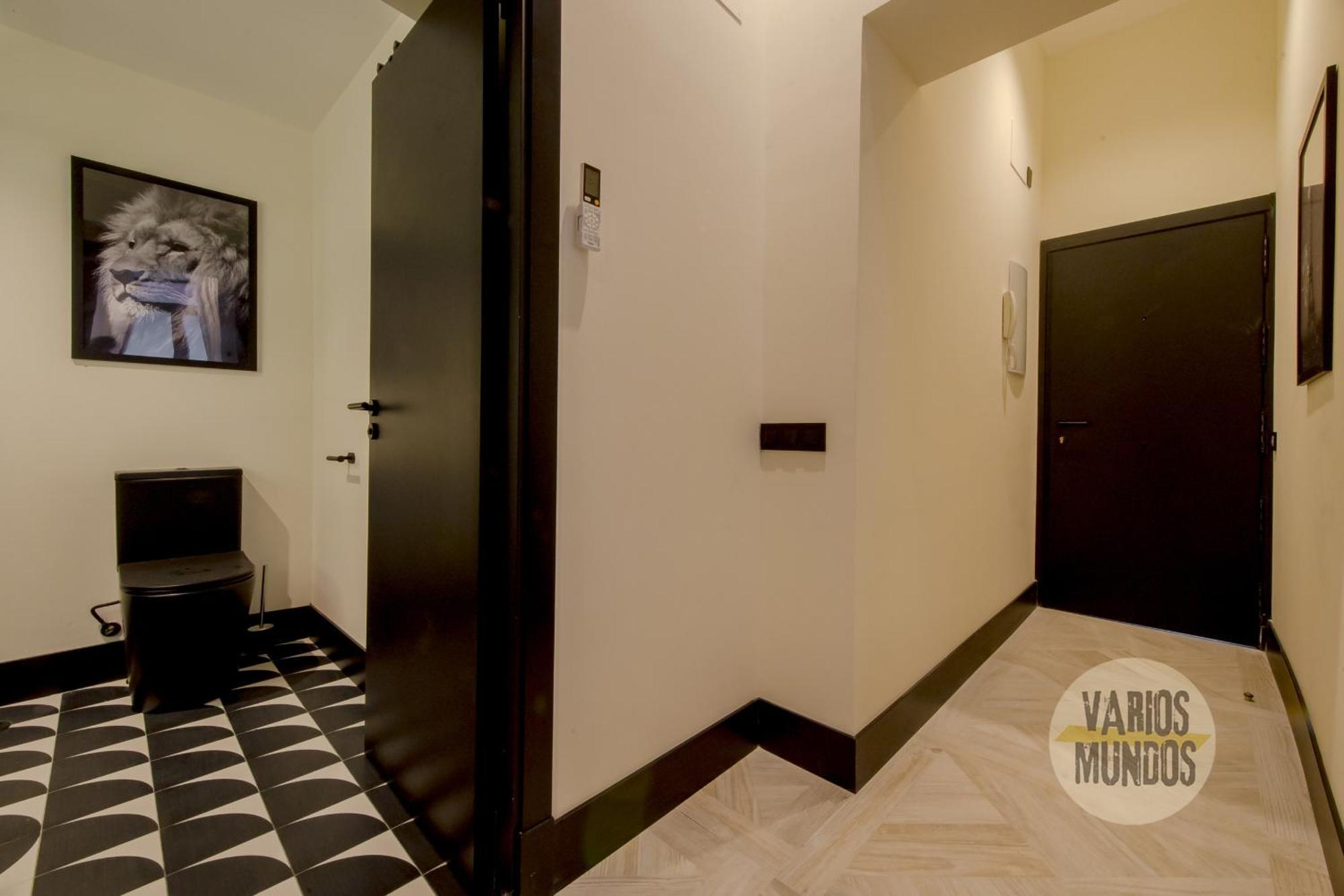 Apartment Deluxe En El Centro De 9pax E3 *