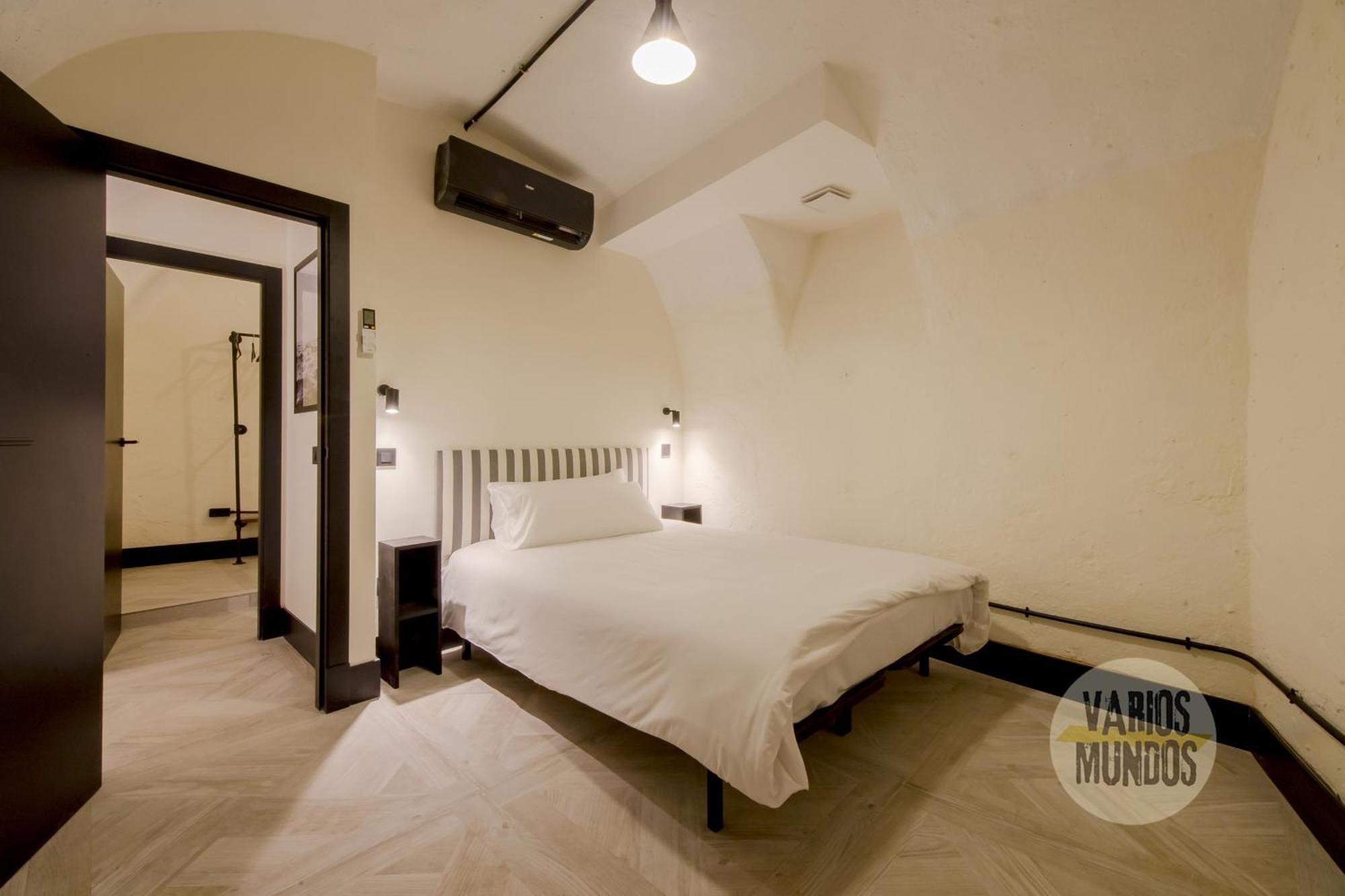 Deluxe En El Centro De 9pax E3 * Madrid