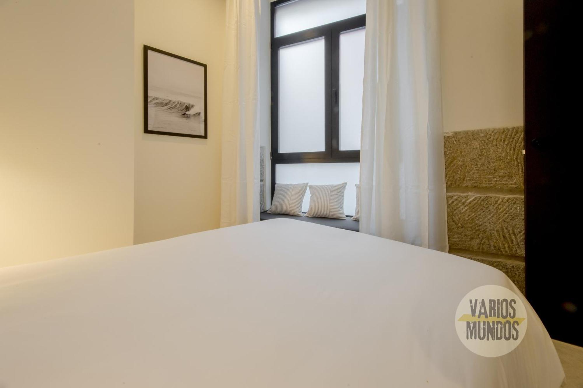 Deluxe En El Centro De 9pax E3 Madrid