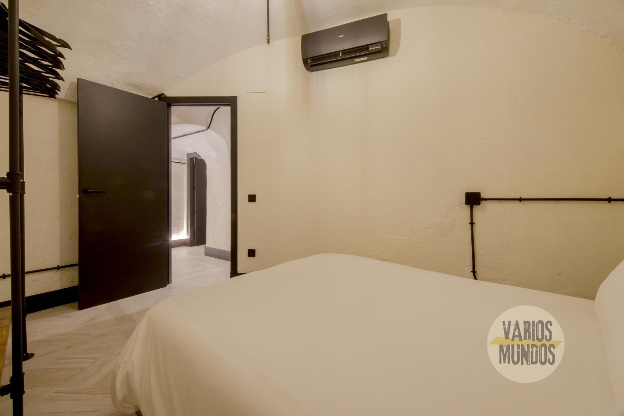 Apartment Deluxe En El Centro De 9pax E3 Madrid