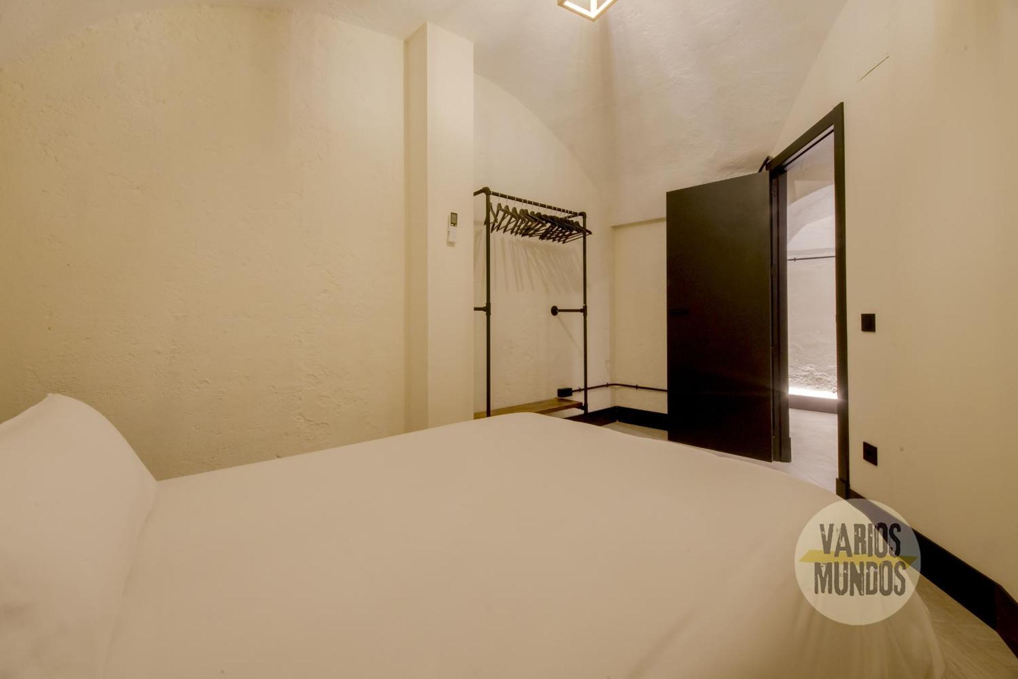 Deluxe En El Centro De 9pax E3 Apartment Madrid