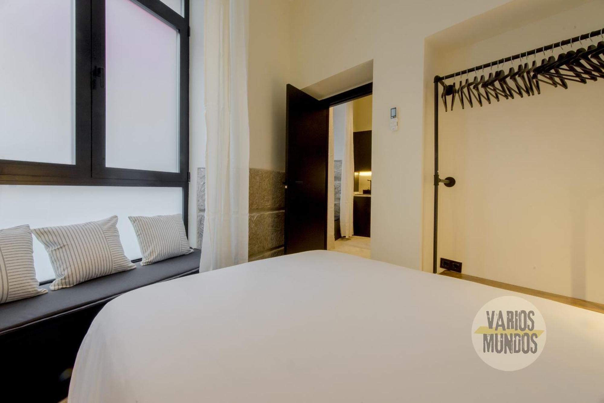 Deluxe En El Centro De 9pax E3 Apartment
