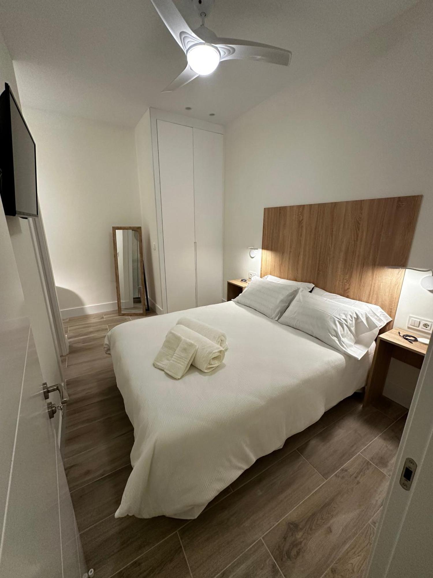 Appartamento Moncloa Madrid