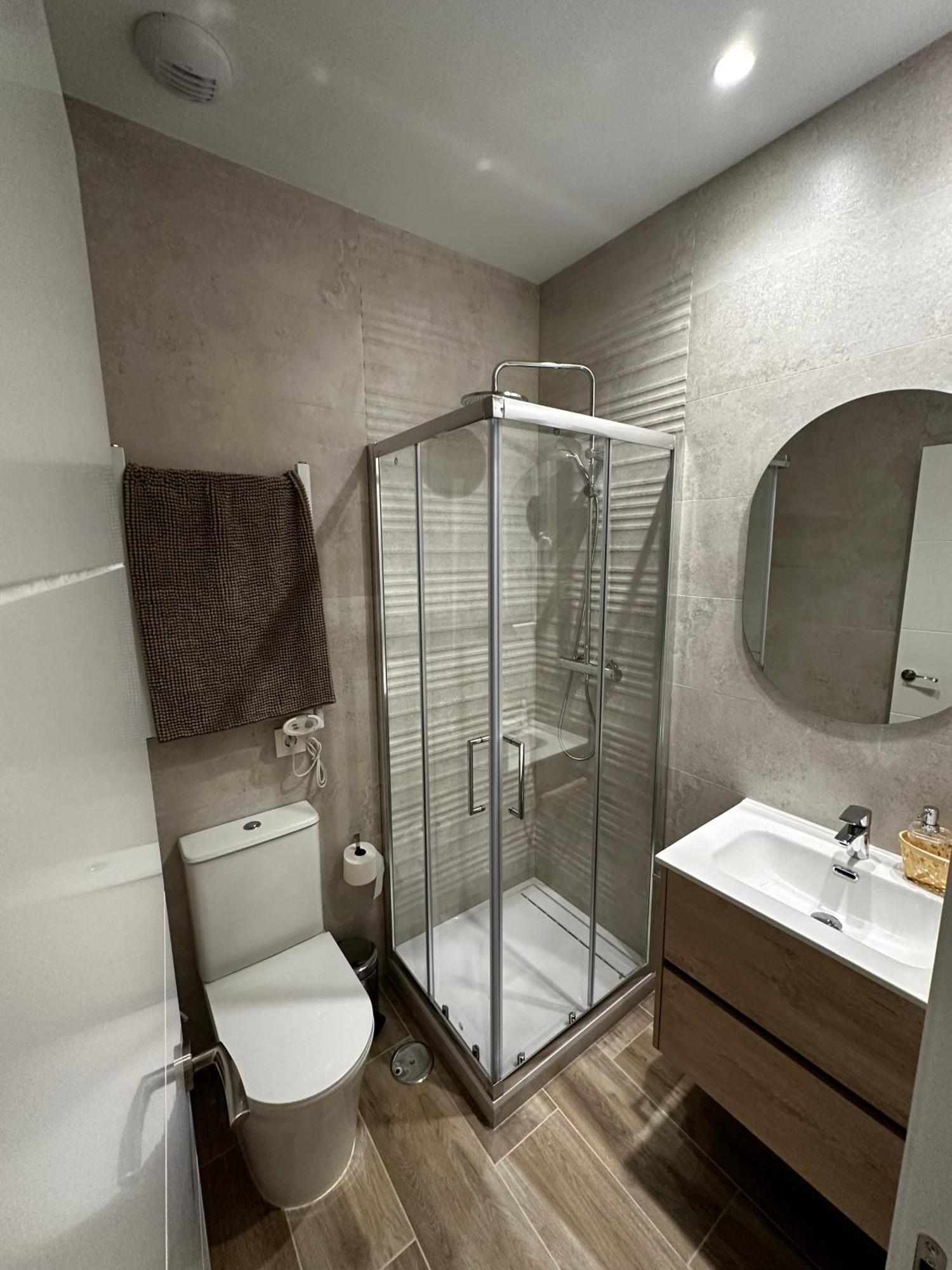 Appartamento Moncloa Madrid