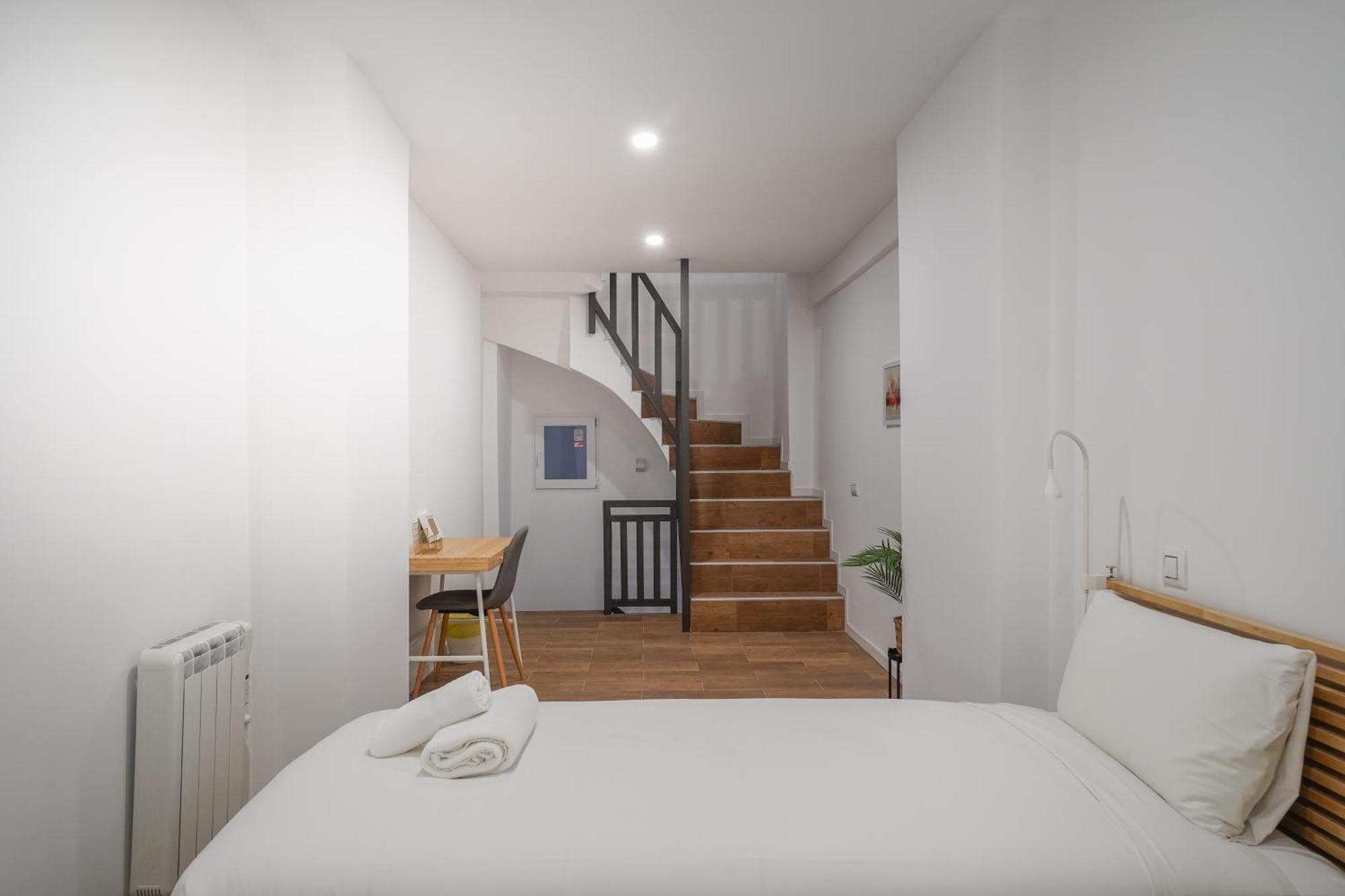 Stylish Triplex-2bedrooms 2bathrooms-ventas Madrid