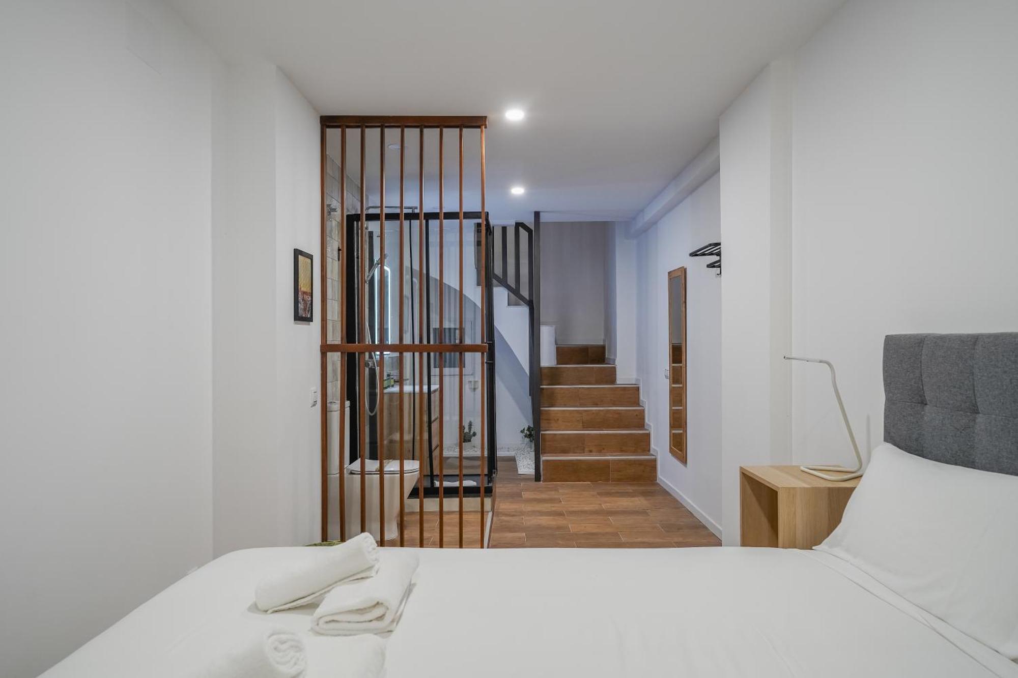 Stylish Triplex-2bedrooms 2bathrooms-ventas Madrid