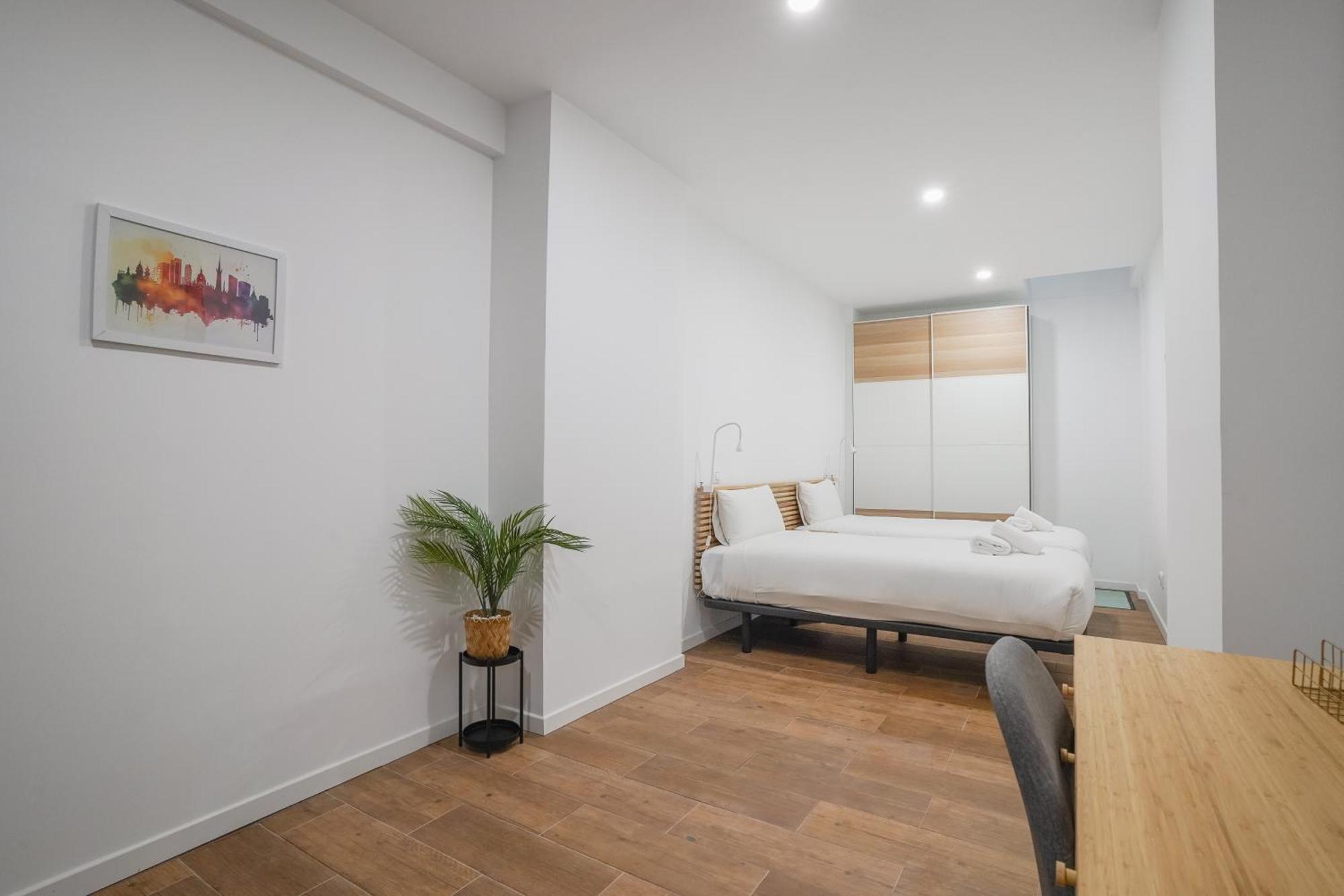 Stylish Triplex-2bedrooms 2bathrooms-ventas * Madrid