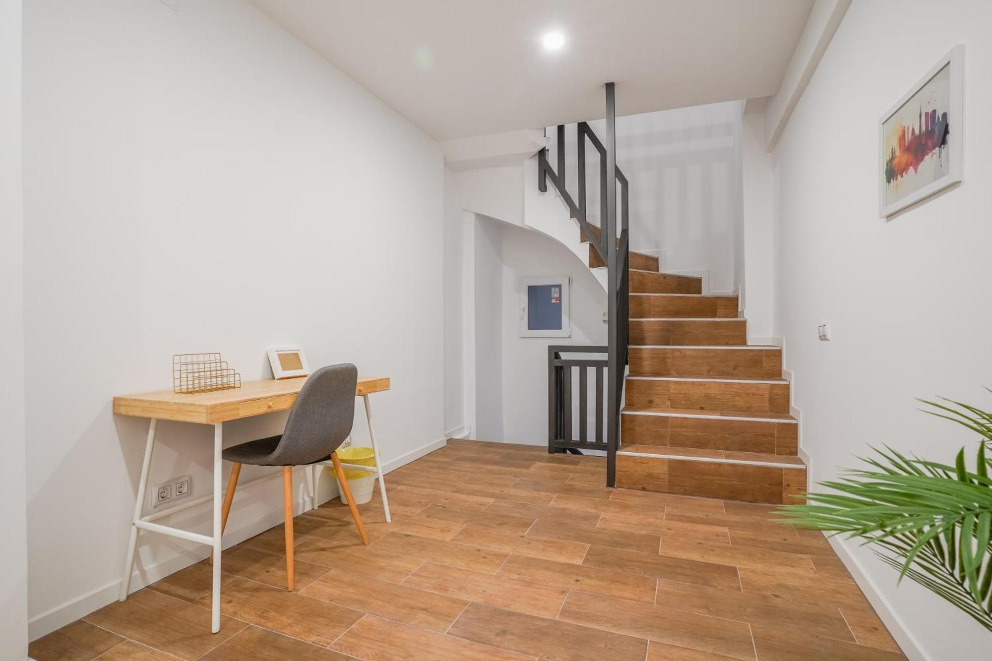 Stylish Triplex-2bedrooms 2bathrooms-ventas Apartamento *