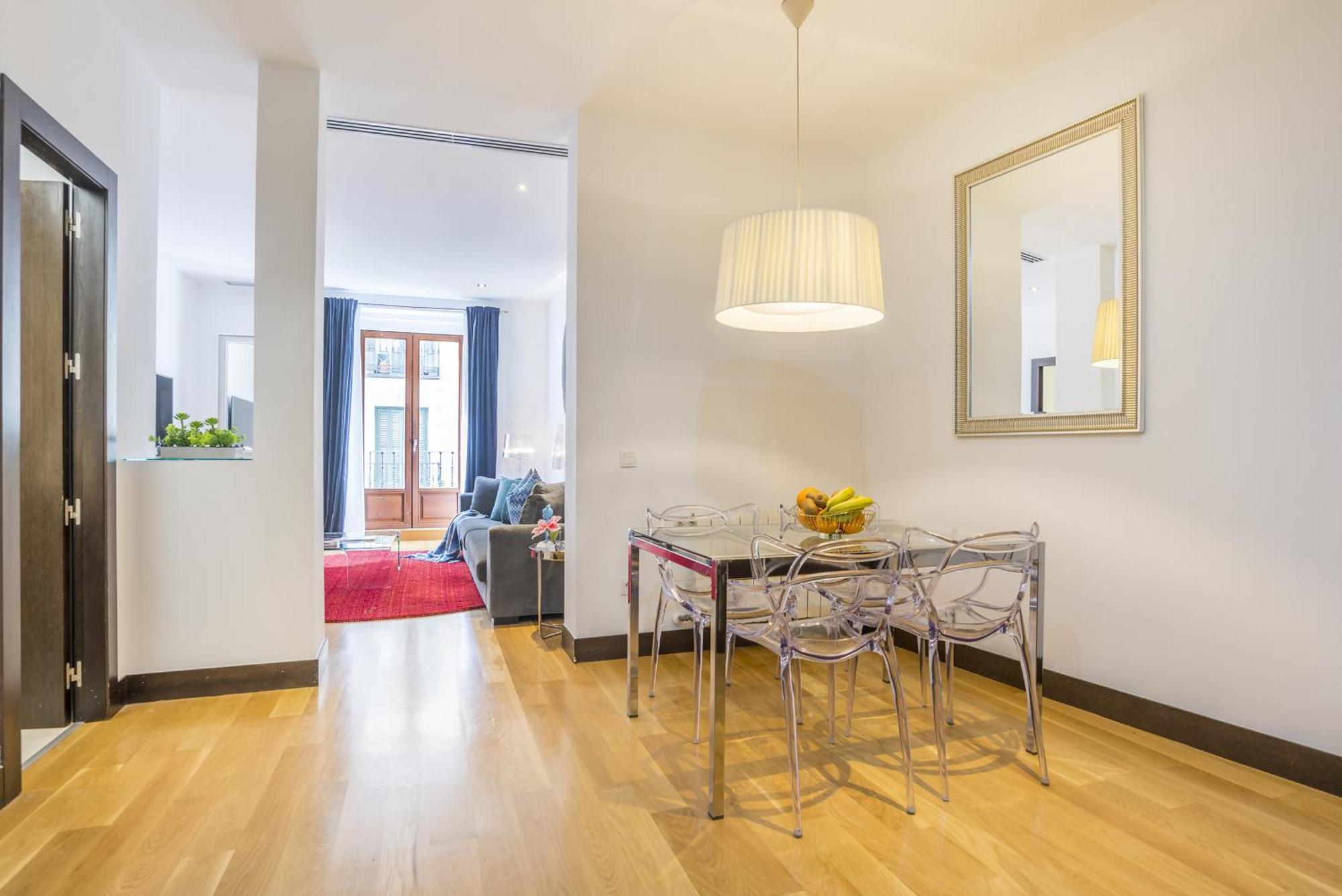 Malasana By Skykey Apartamento Madrid