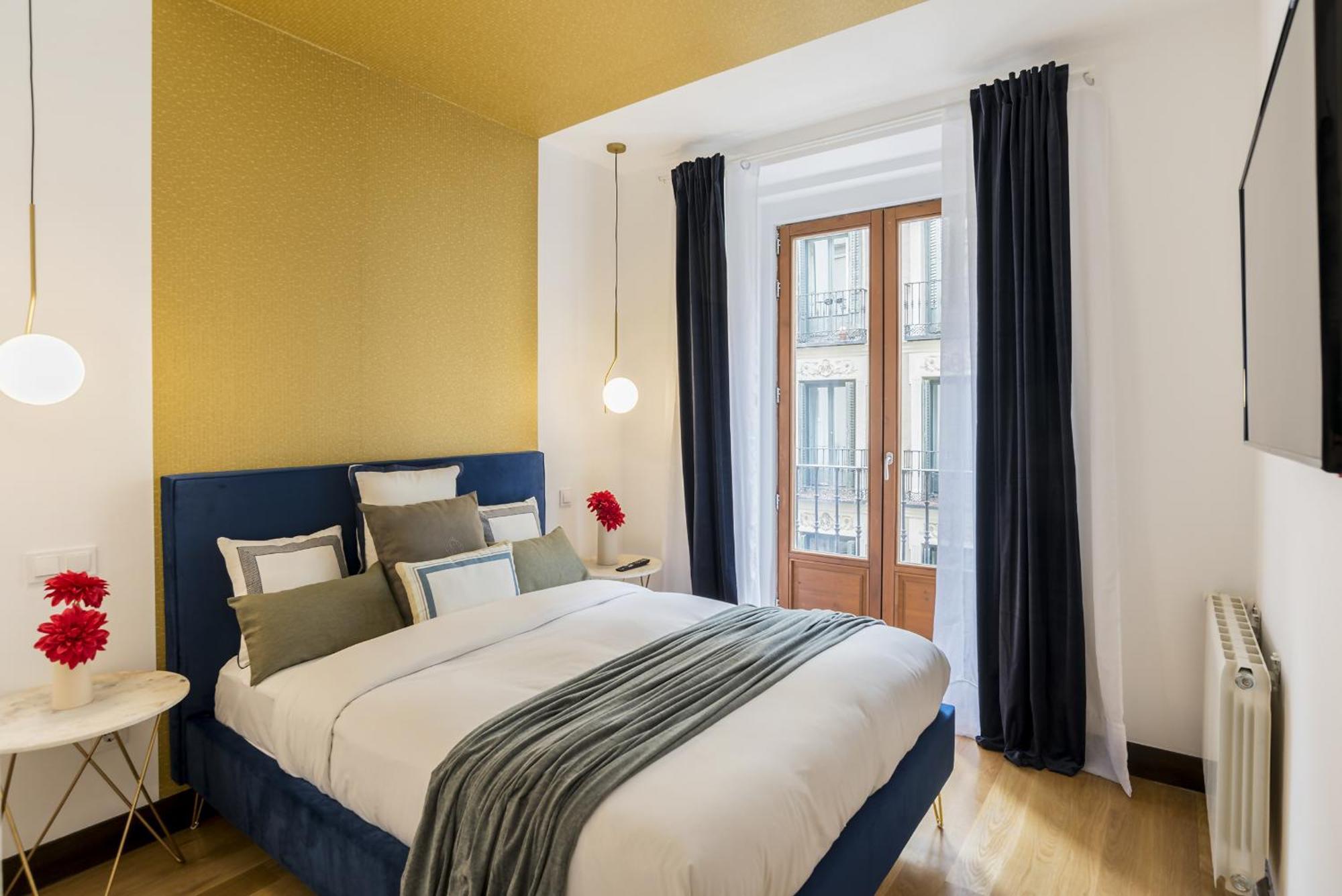 Malasana By Skykey Apartamento Madrid