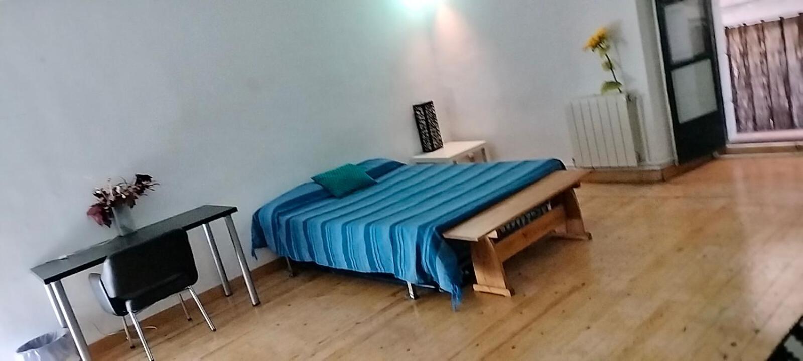Gran Con Balcon En Tirso De Molina Habitación en casa particular *