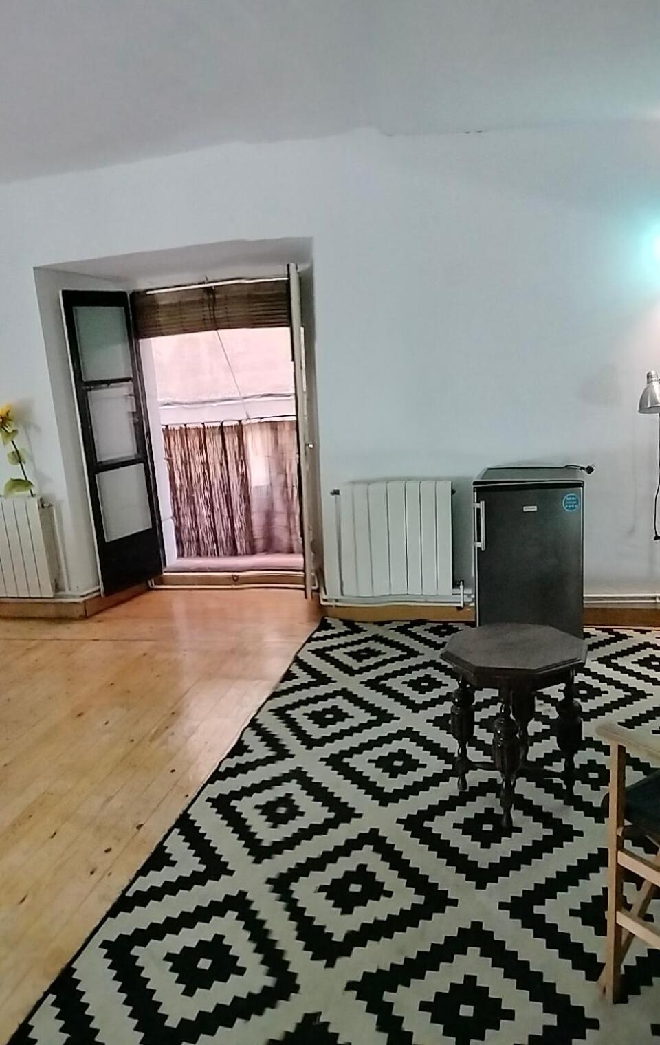 Gran Con Balcon En Tirso De Molina Habitación en casa particular