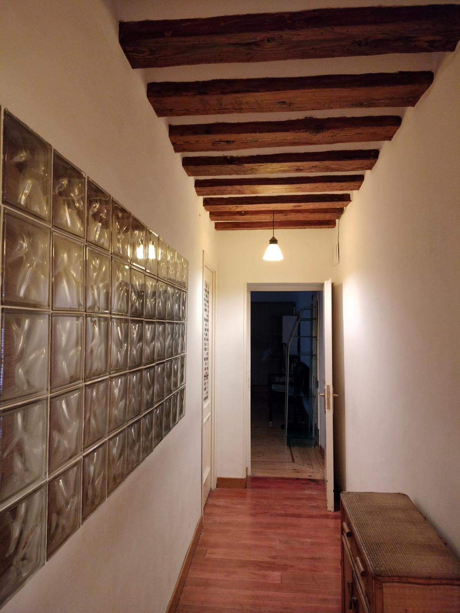 Habitación en casa particular Gran Con Balcon En Tirso De Molina Madrid