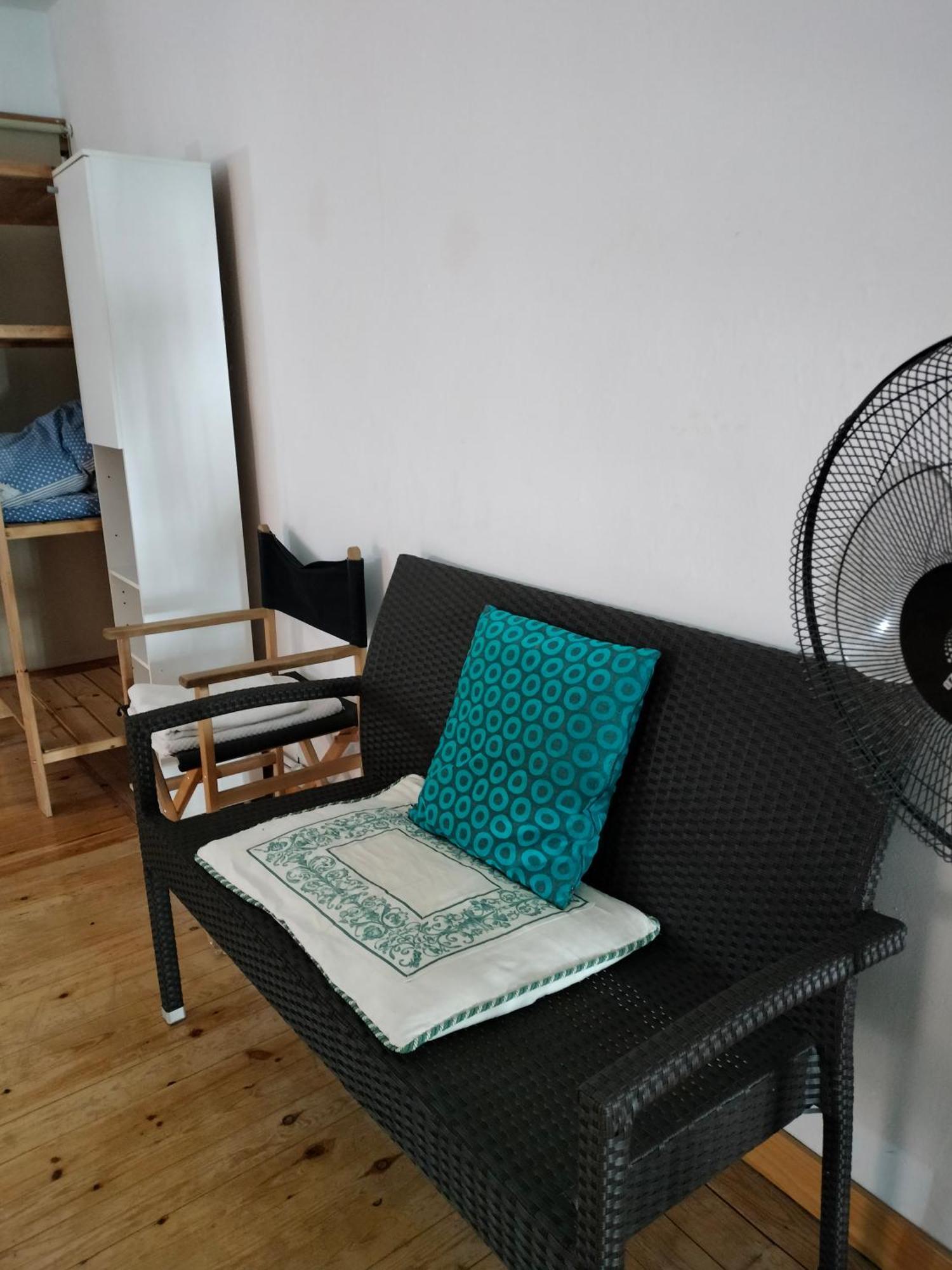 Habitación en casa particular Gran Con Balcon En Tirso De Molina Madrid