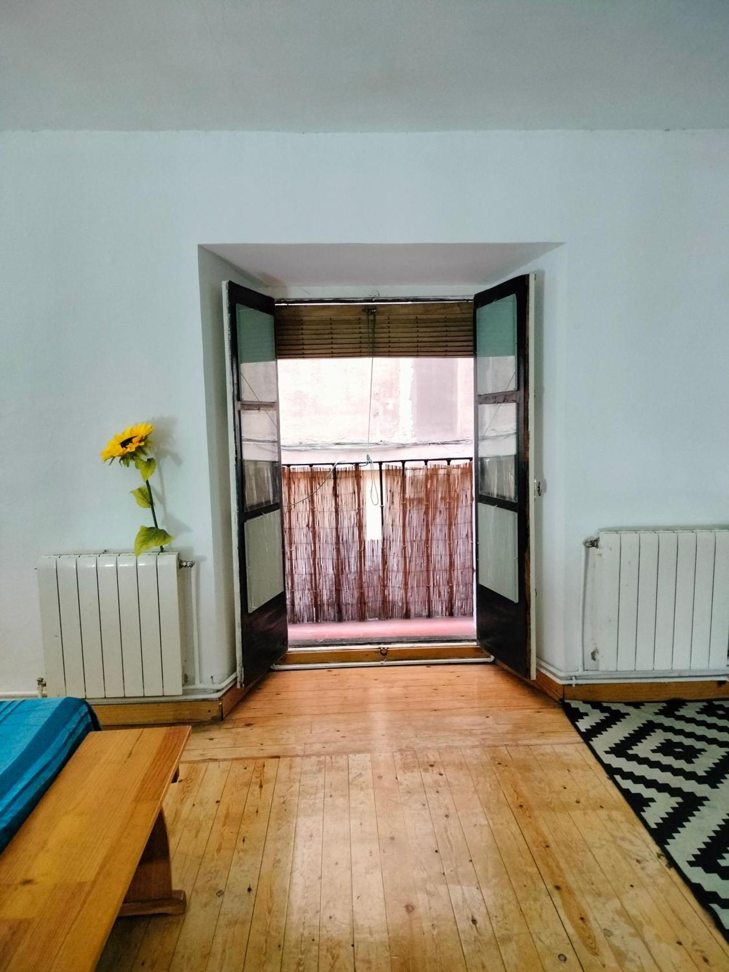 Habitación en casa particular Gran Con Balcon En Tirso De Molina