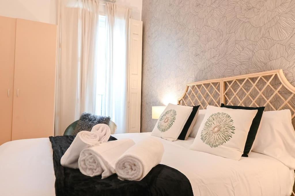 Apartamento For Vive La Vida Madrilena En Piso Temporal 2 Cer8 Madrid