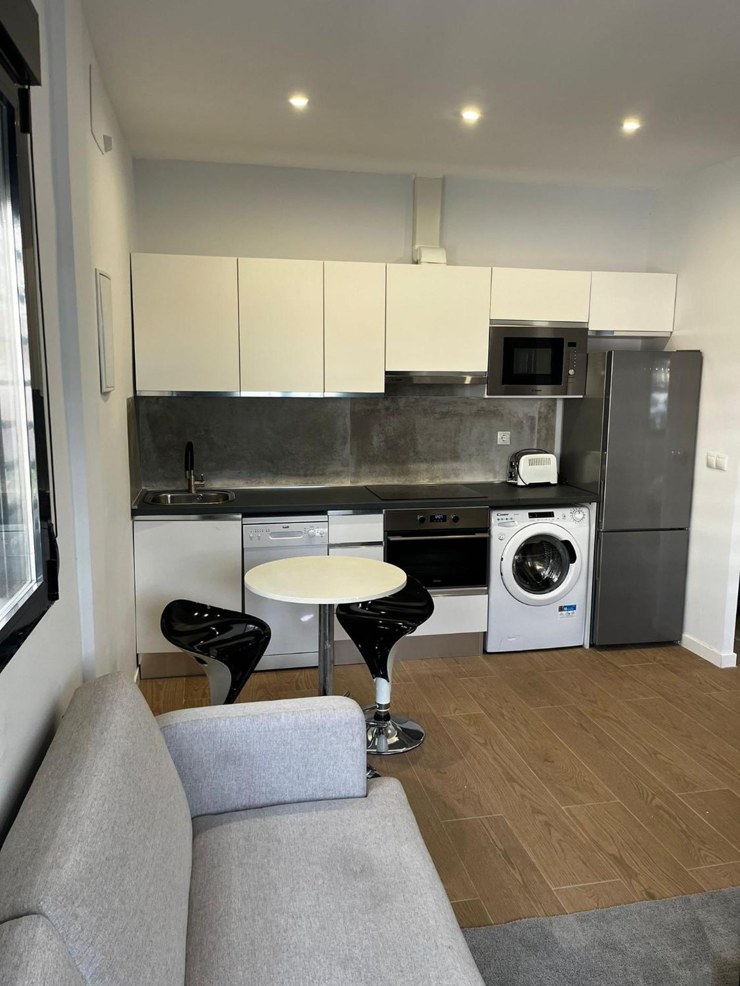 Exyca Castellana Apartment