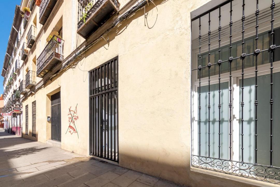 2 Bedrooms 1 Bathroom Furnished - Lavapies - Modern Cozy - Mintystay Appartement