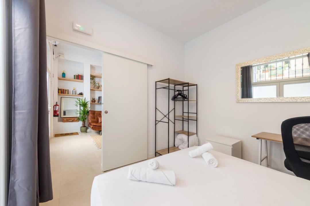 Appartement 2 Bedrooms 1 Bathroom Furnished - Lavapies - Modern Cozy - Mintystay