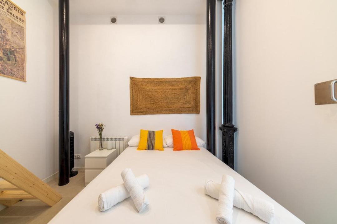 2 Bedrooms 1 Bathroom Furnished - Lavapies - Modern Cozy - Mintystay Appartement