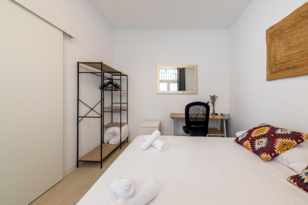 2 Bedrooms 1 Bathroom Furnished - Lavapies - Modern Cozy - Mintystay Appartement