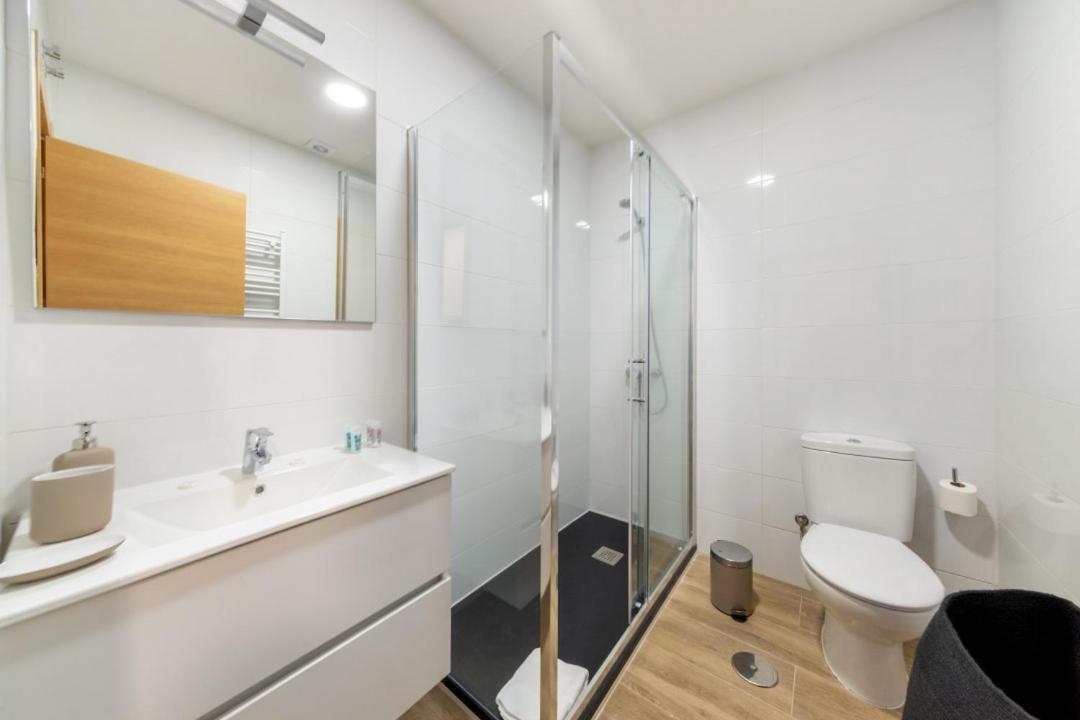 1bedroom 1bathroom Furnished - Rios Rosas - Equipped In Business Area - Mintystay Madrid