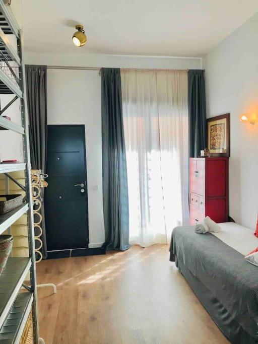 Apartamento 70m2 Loft With Patio Only 20mn From Plaza Castilla C2