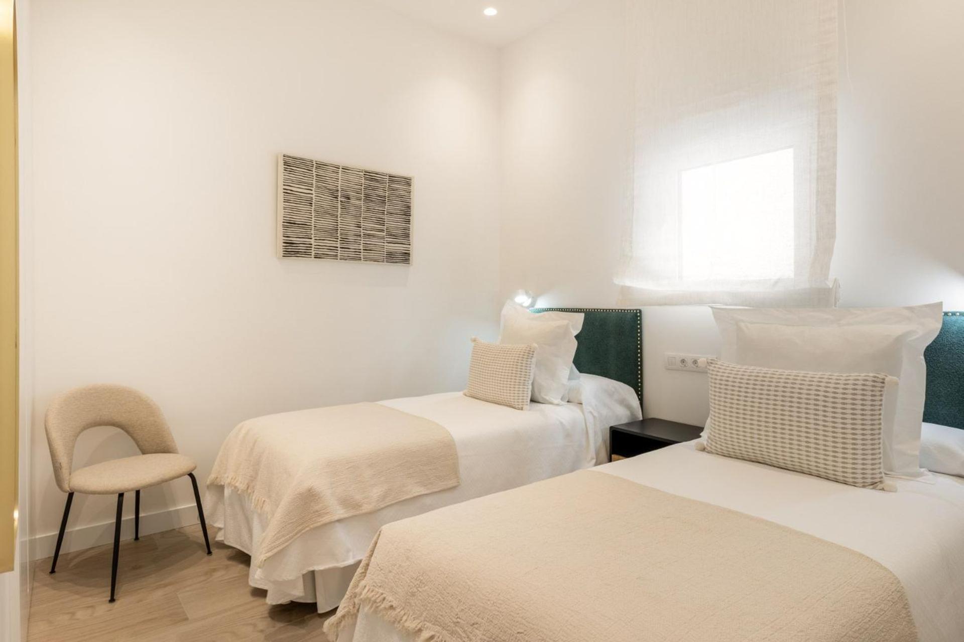 Trendy Malasana For 4 Ideal Getaway, Madera Ii Madrid