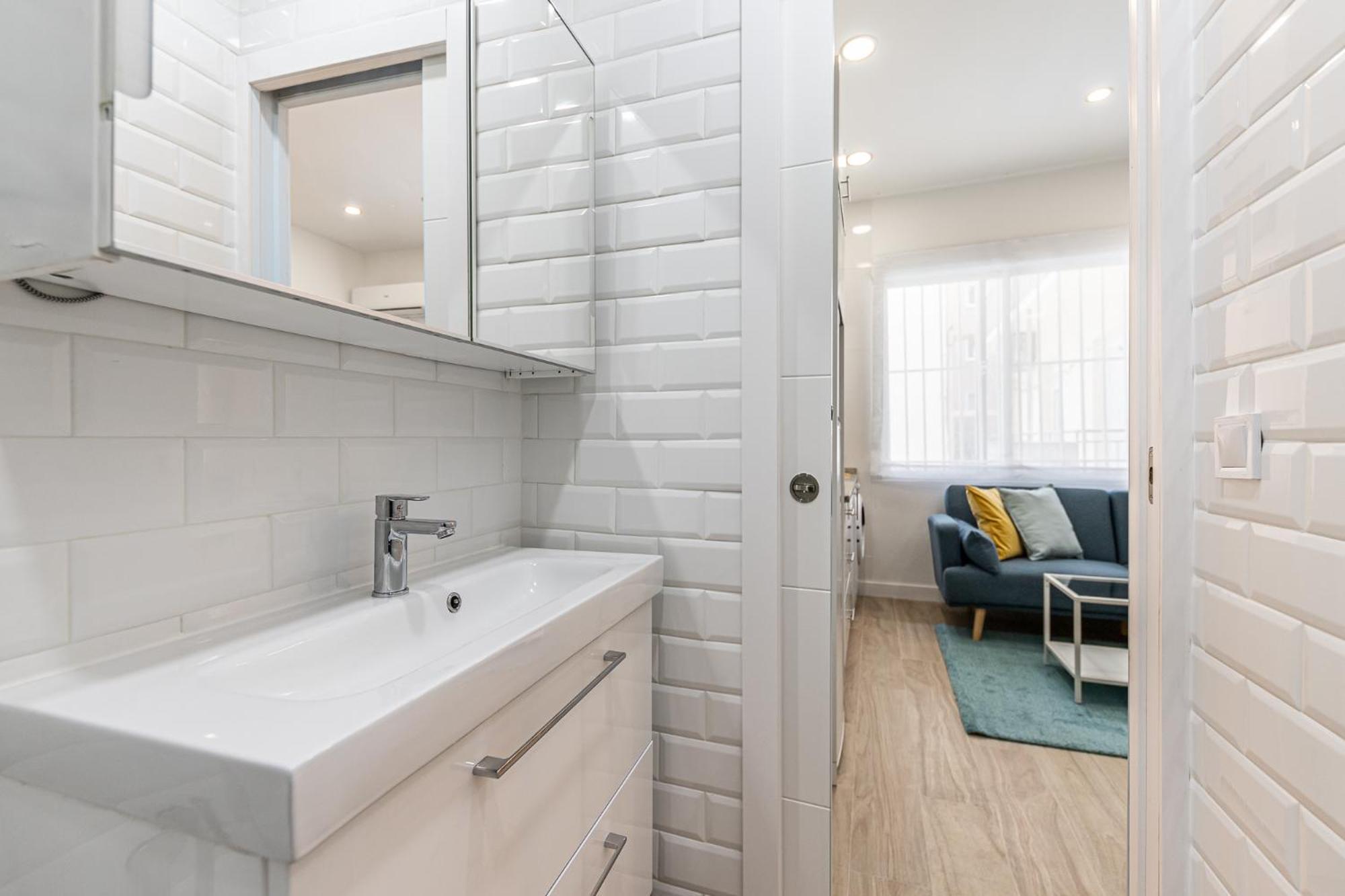 Waou Atocha Iii - Alquiler Corta Duracion Apartamento