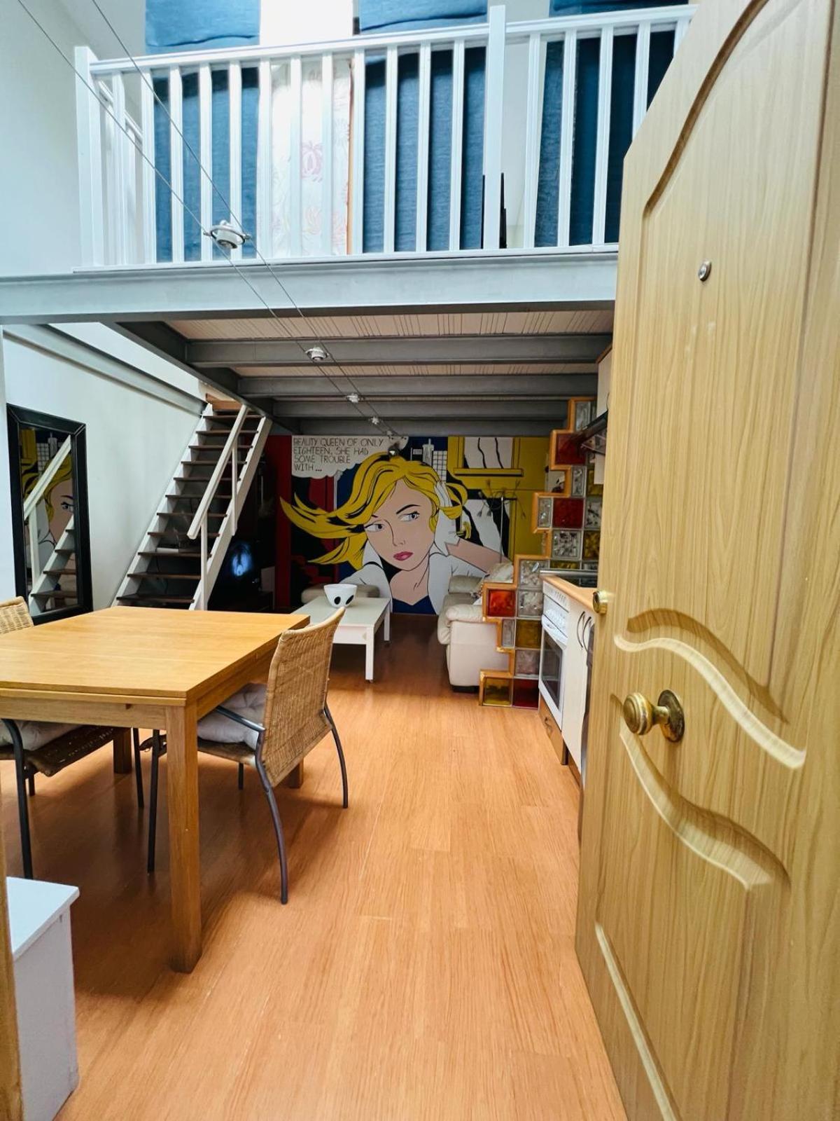 Palafox Apartment