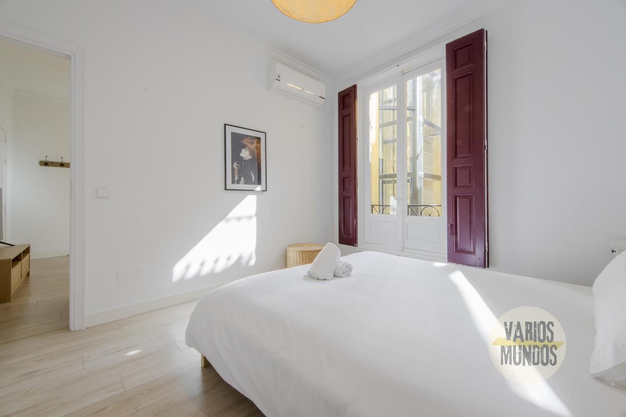 Apartment Elegant 4pax En Letras-cortes