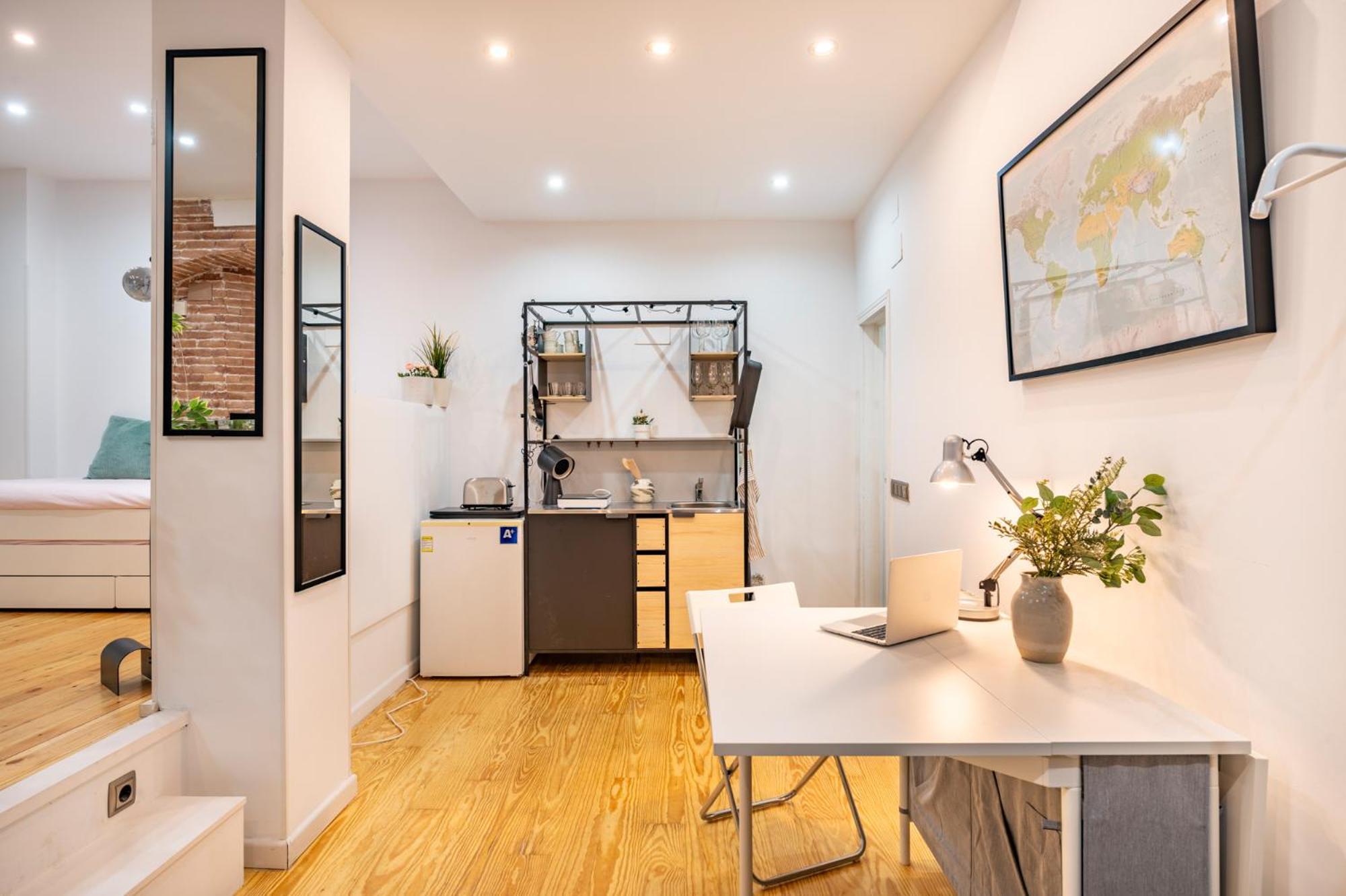 Apartment Maravilloso Centro De Malasana Madrid