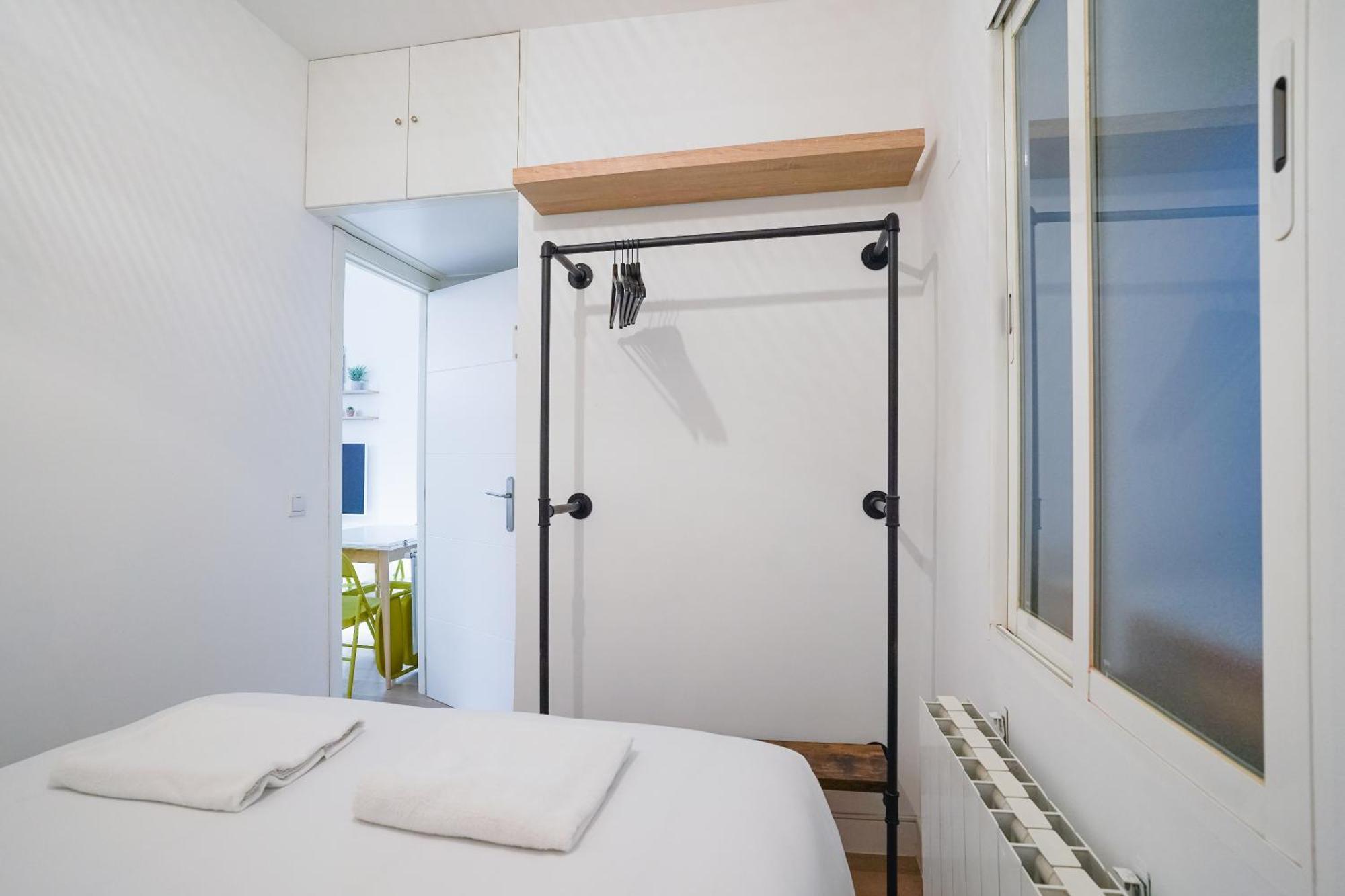 Cozy Apartment-2bedrooms 1bathroom-atocha Apartment *