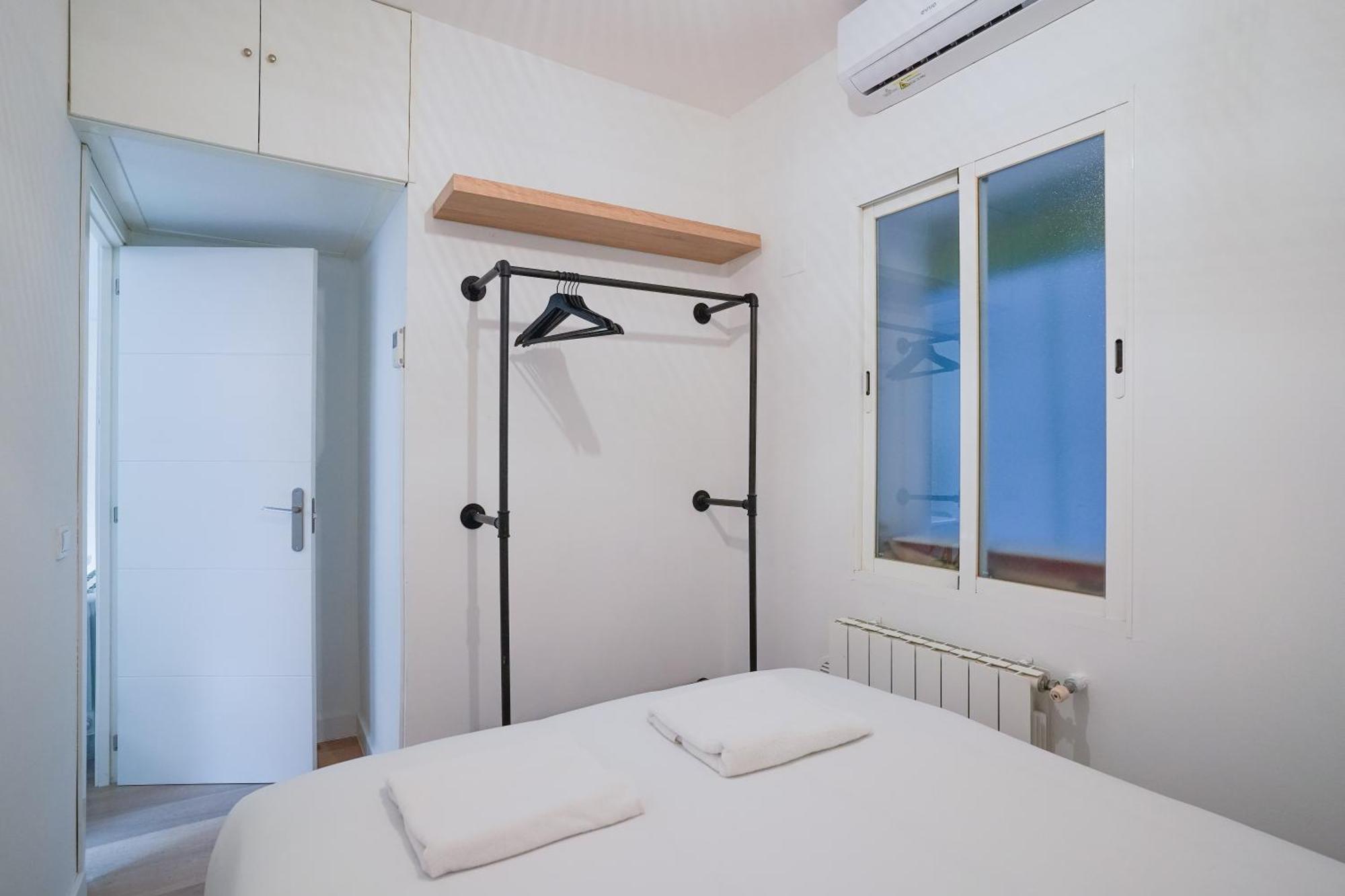 Apartment Cozy Apartment-2bedrooms 1bathroom-atocha Madrid