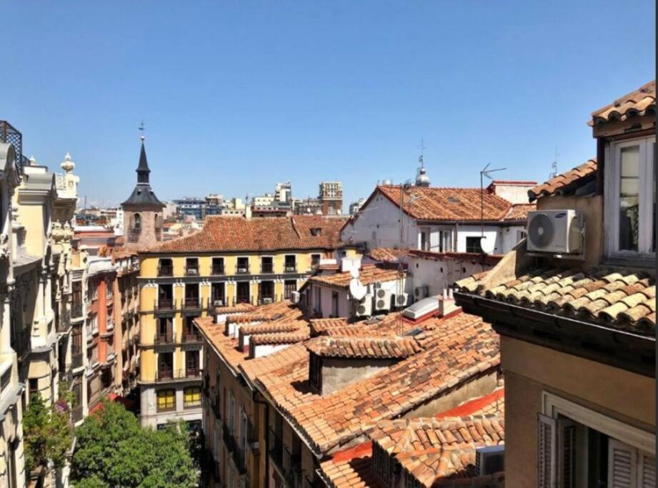 5* Penthouse En Plaza Mayor