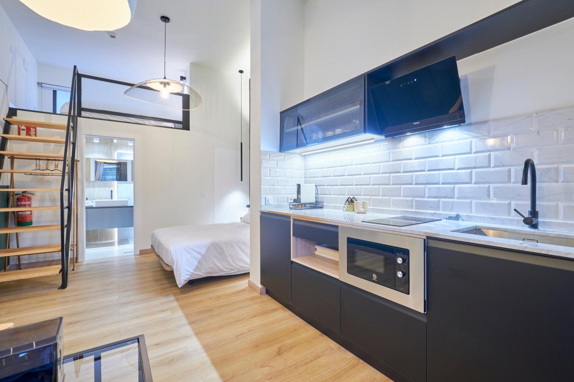 Appartement Urban Comfort Madrid