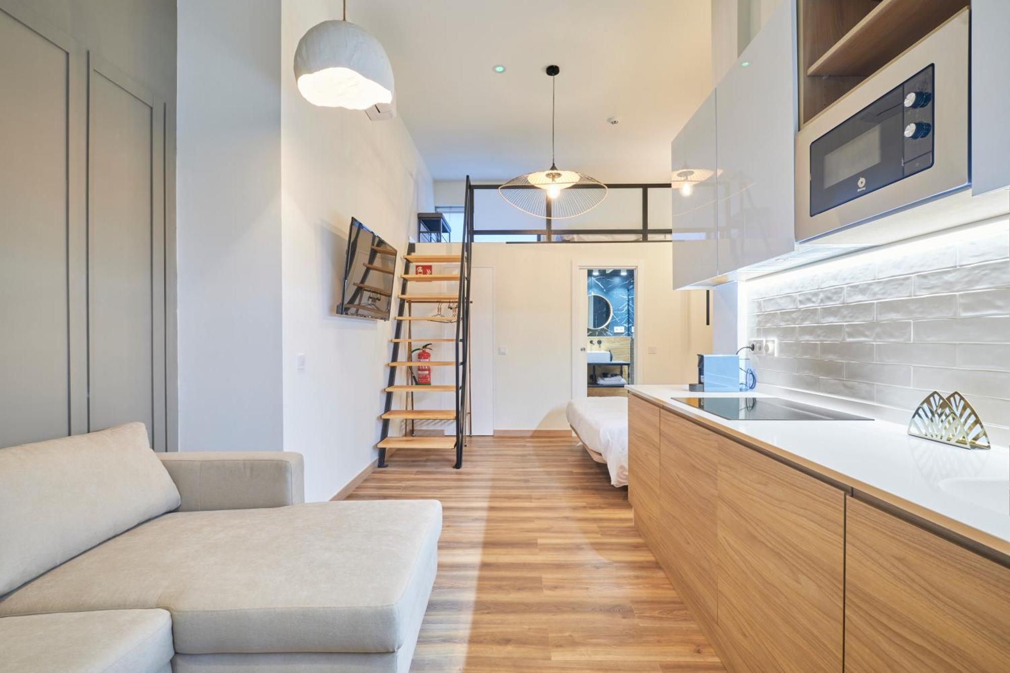 Appartement Urban Comfort *