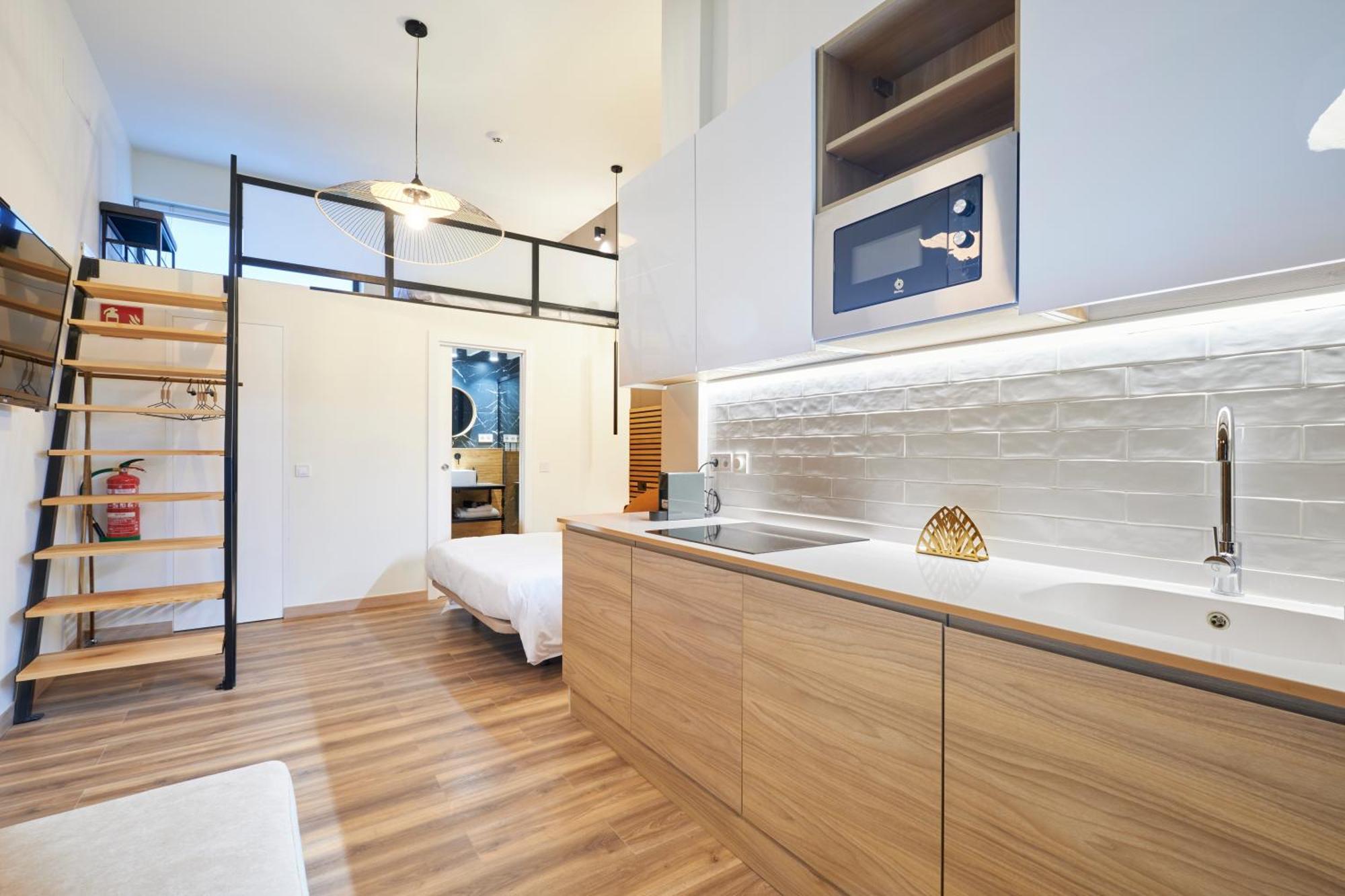 Appartement Urban Comfort Madrid