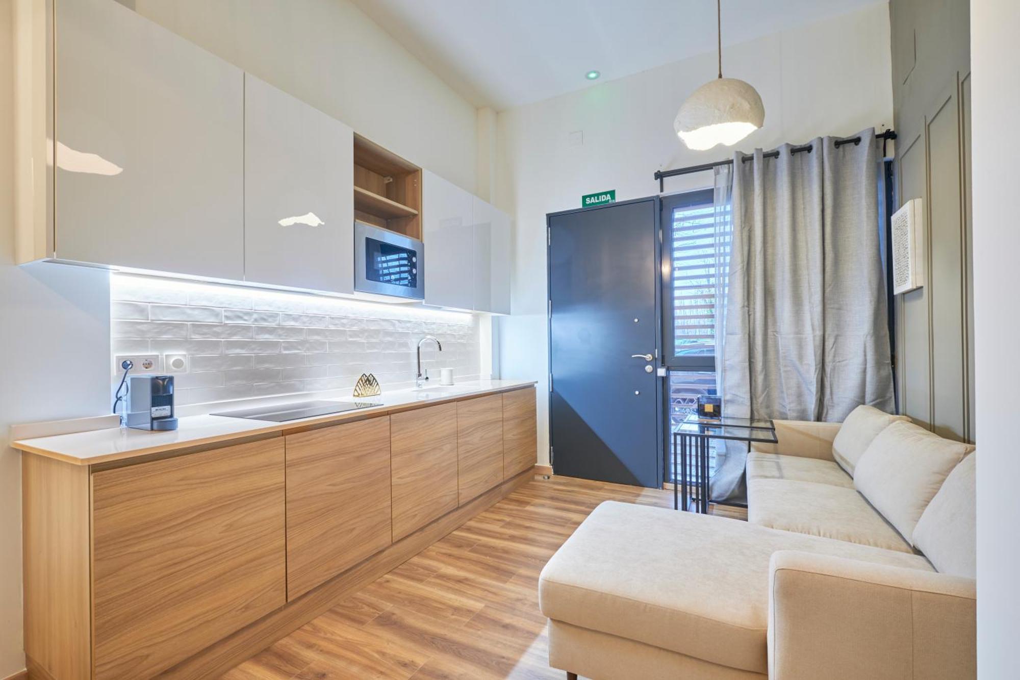 Urban Comfort Appartement Madrid