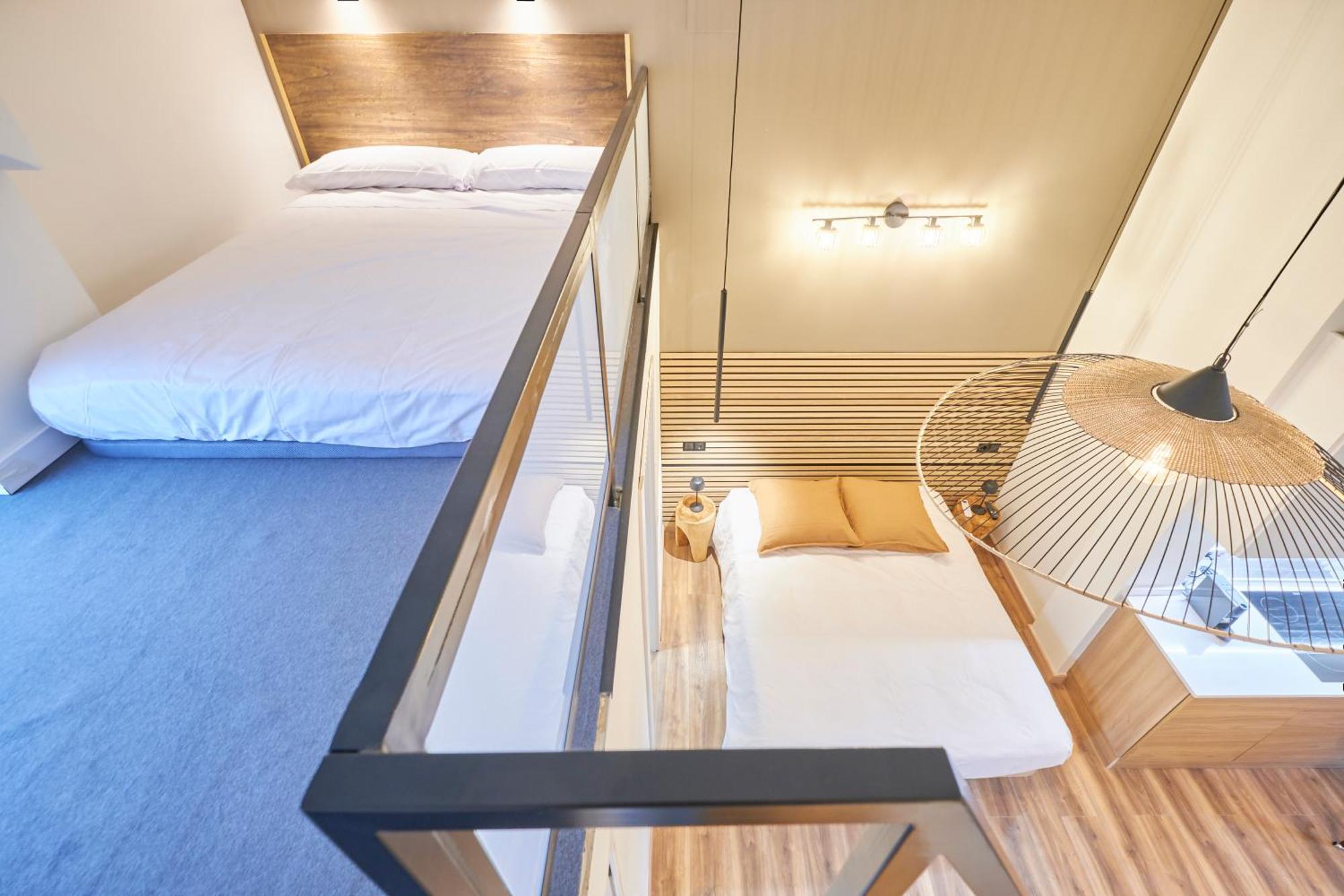 Urban Comfort Appartement *