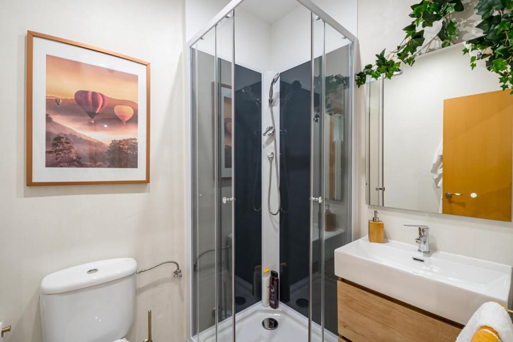 Apartment Tirso Madrid
