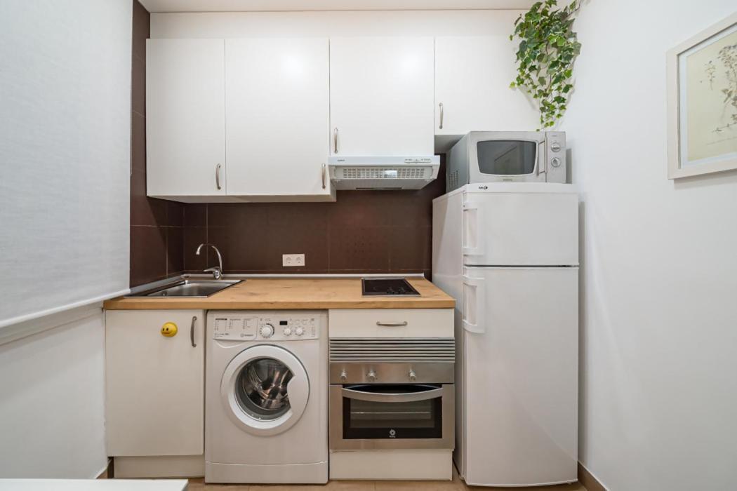 Apartment Tirso Madrid