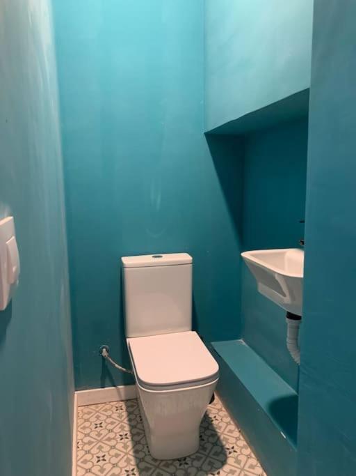 Apartamento At 20' By Metro From The Centre