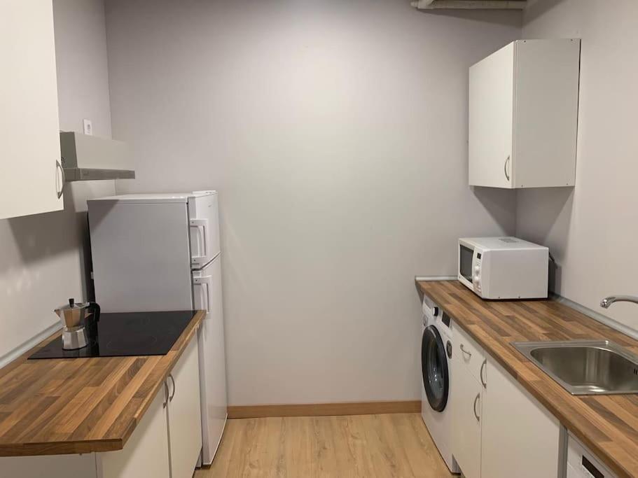 Apartamento At 20' By Metro From The Centre Madri