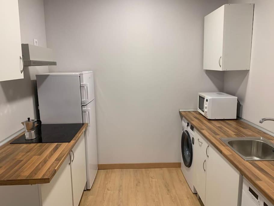 Appartement At 20' By Metro From The Centre Madrid