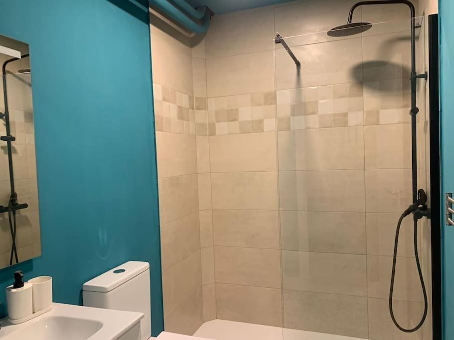 At 20' By Metro From The Centre Apartamento Madri